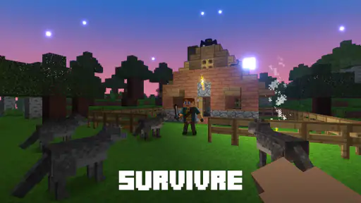 Block World 3D: Construction screenshot 8