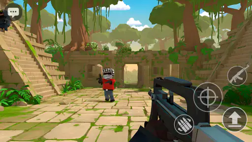 BLOCKFIELD - Fps 5v5 screenshot 12