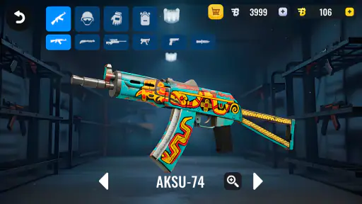 BLOCKFIELD - Fps 5v5 screenshot 3