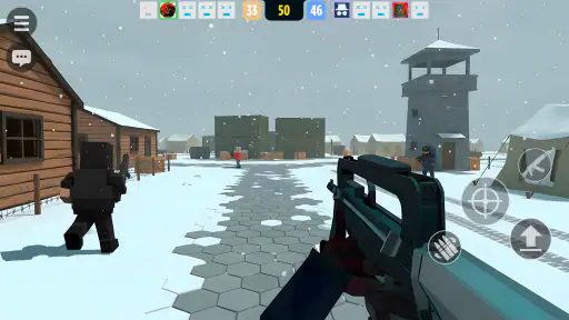 BLOCKFIELD - Fps 5v5 screenshot 7