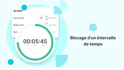 BlockSite : bloquez les applis screenshot