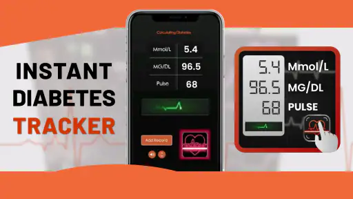 Glycemie Suivi du Diabete screenshot