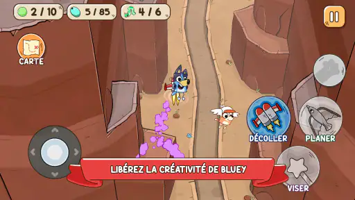 Bluey's Quest: le Stylo d'Or screenshot 8