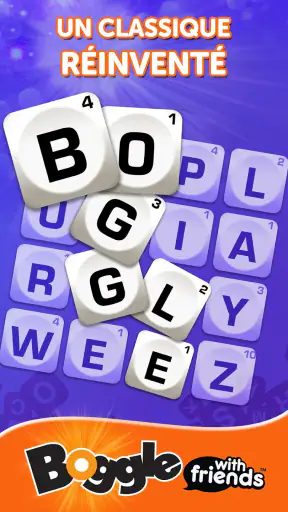 Boggle With Friends screenshot