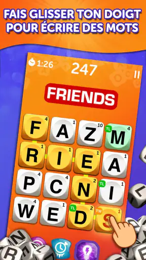 Boggle With Friends screenshot