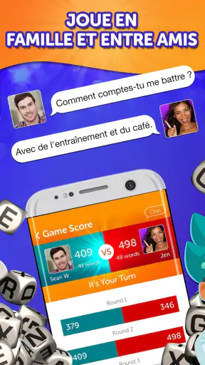 Boggle With Friends screenshot