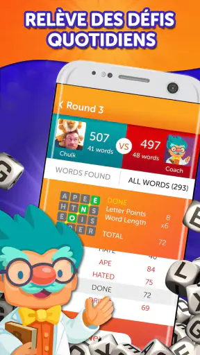 Boggle With Friends screenshot