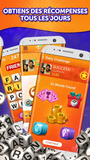 Boggle With Friends screenshot