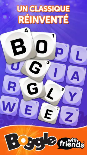 Boggle With Friends screenshot