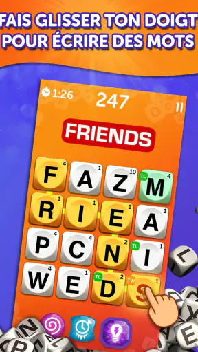 Boggle With Friends screenshot