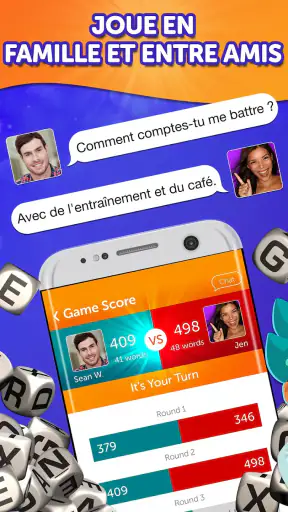 Boggle With Friends screenshot