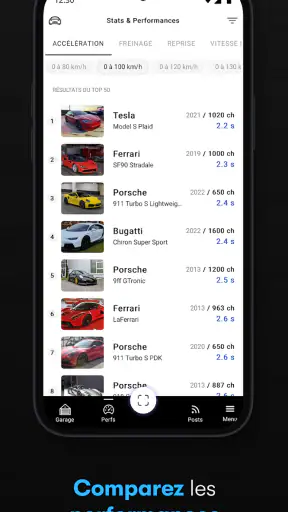 Bolid Immatriculation Scanner screenshot