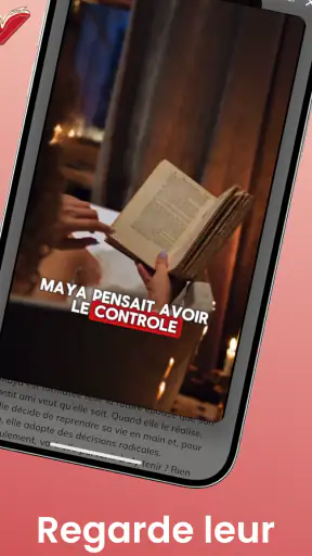 Booklink screenshot