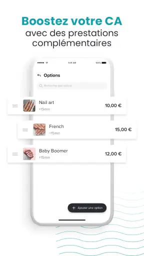 Booksy Biz pour les pros screenshot