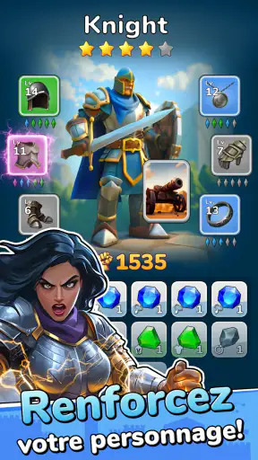 Boom Castle: Tower Defense TD screenshot