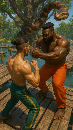 Boss Fight screenshot 6