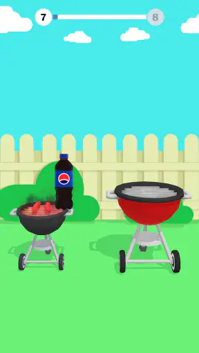 Bottle Flip 3D : Jeu Bouteille screenshot