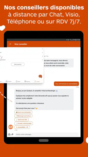 Boulanger - Achat en ligne screenshot 11