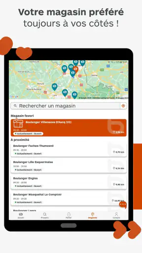 Boulanger - Achat en ligne screenshot 12