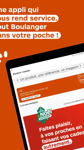 Boulanger - Achat en ligne screenshot 7