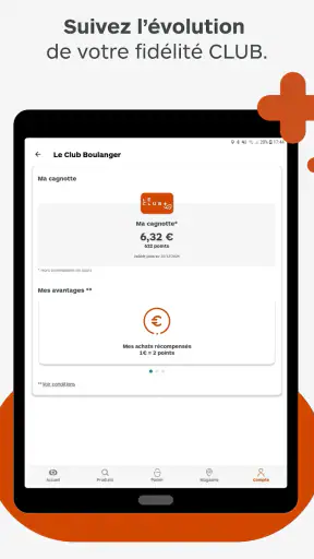 Boulanger - Achat en ligne screenshot 8