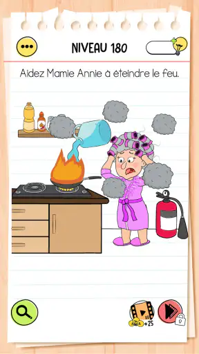 Brain Test 4 : Amis facétieux screenshot