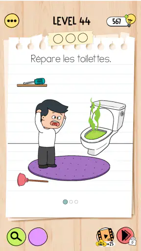 Brain Test 5 : Défi difficile screenshot 11