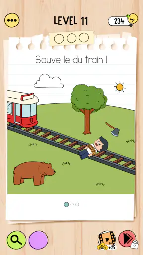 Brain Test 5 : Défi difficile screenshot 6