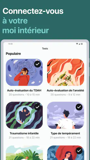 BrainGain - Jeux Cérébraux screenshot 12