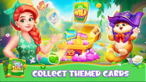 Bravo Bingo-Lucky Bingo Game screenshot