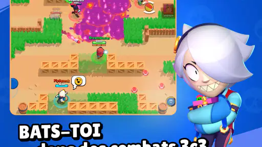 Brawl Stars screenshot 9