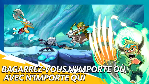 Brawlhalla screenshot 3