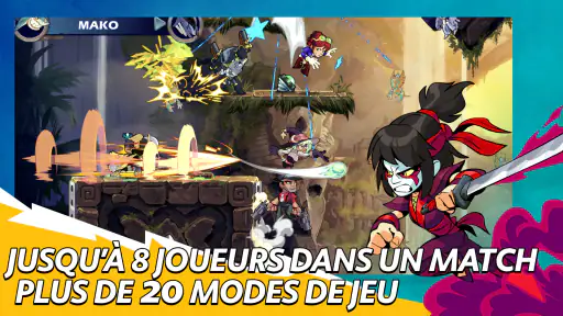 Brawlhalla screenshot 8