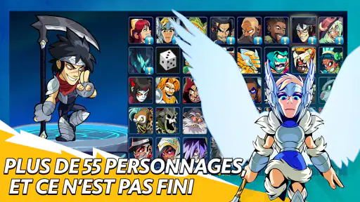 Brawlhalla screenshot 9