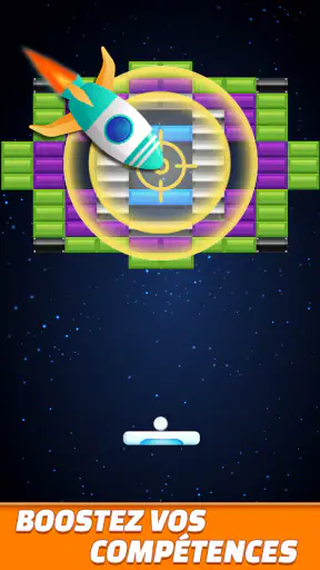 Brickscapes: Bricks Breaker screenshot 8