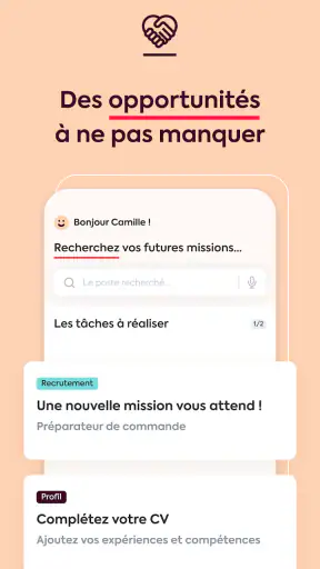 Bruce - Emploi, job, CDD, CDI screenshot 4
