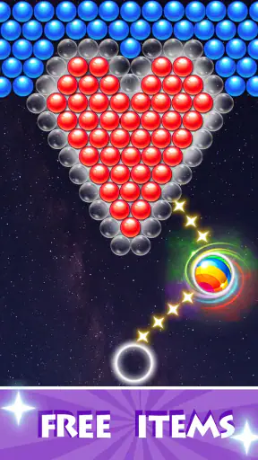 Bubble Shooter: Magic Snail screenshot