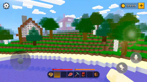 Building Craft & Survival screenshot 1