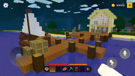 Building Craft & Survival screenshot 12