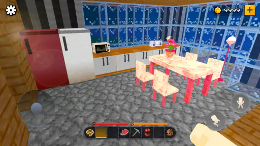 Building Craft & Survival screenshot 2