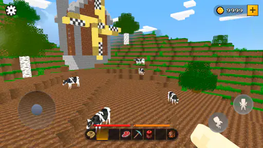 Building Craft & Survival screenshot 5