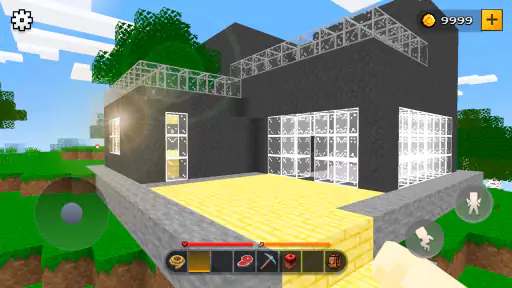 Building Craft & Survival screenshot 9