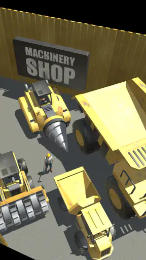 Bulldozer Master: Casser&Miner screenshot 10