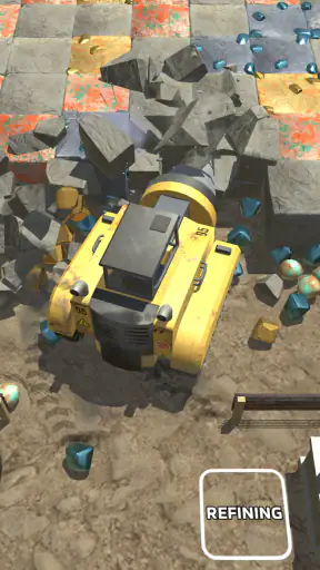 Bulldozer Master: Casser&Miner screenshot 3