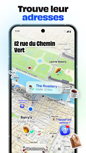 Bump - carte pour les potes screenshot 6