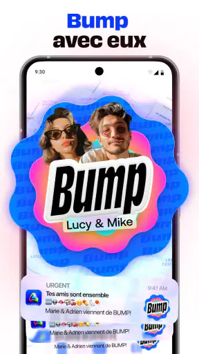 Bump - carte pour les potes screenshot 8