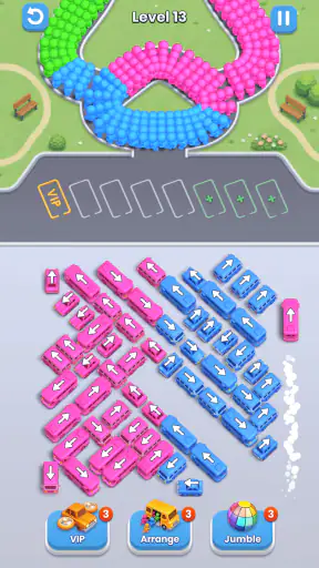 Bus Fever Party! screenshot 8