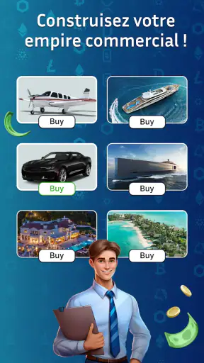 Business Empire: RichMan screenshot 11