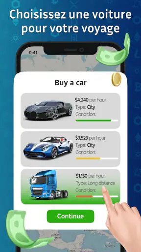 Business Empire: RichMan screenshot 3