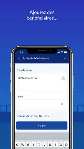 Business - La Banque Postale screenshot 4
